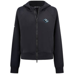 Utah Mammoth Levelwear Women's Judd Raglan Full-Zip Hoodie Discount