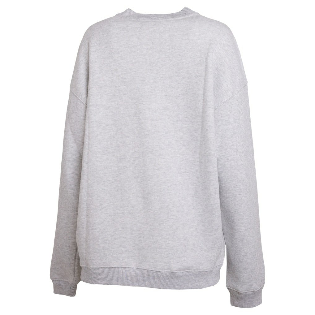 New England Patriots  WEAR by Erin Andrews Women's Super Bowl LX Fleece Sweatshirt