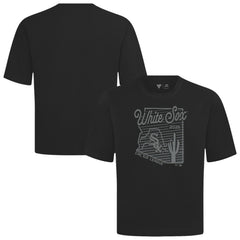 Chicago White Sox Levelwear Sunrise Luxe Signature Knit T-Shirt | MLB Shop