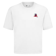 San Francisco Giants Levelwear Panoramic Luxe Signature Knit T-Shirt | MLB Shop