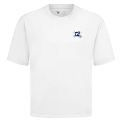 Washington Nationals Levelwear Panoramic Luxe Signature Knit T-Shirt | MLB On Sale