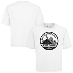 Chicago White Sox Levelwear Spring Training Badge Luxe Signature Knit T-Shirt | MLB Online
