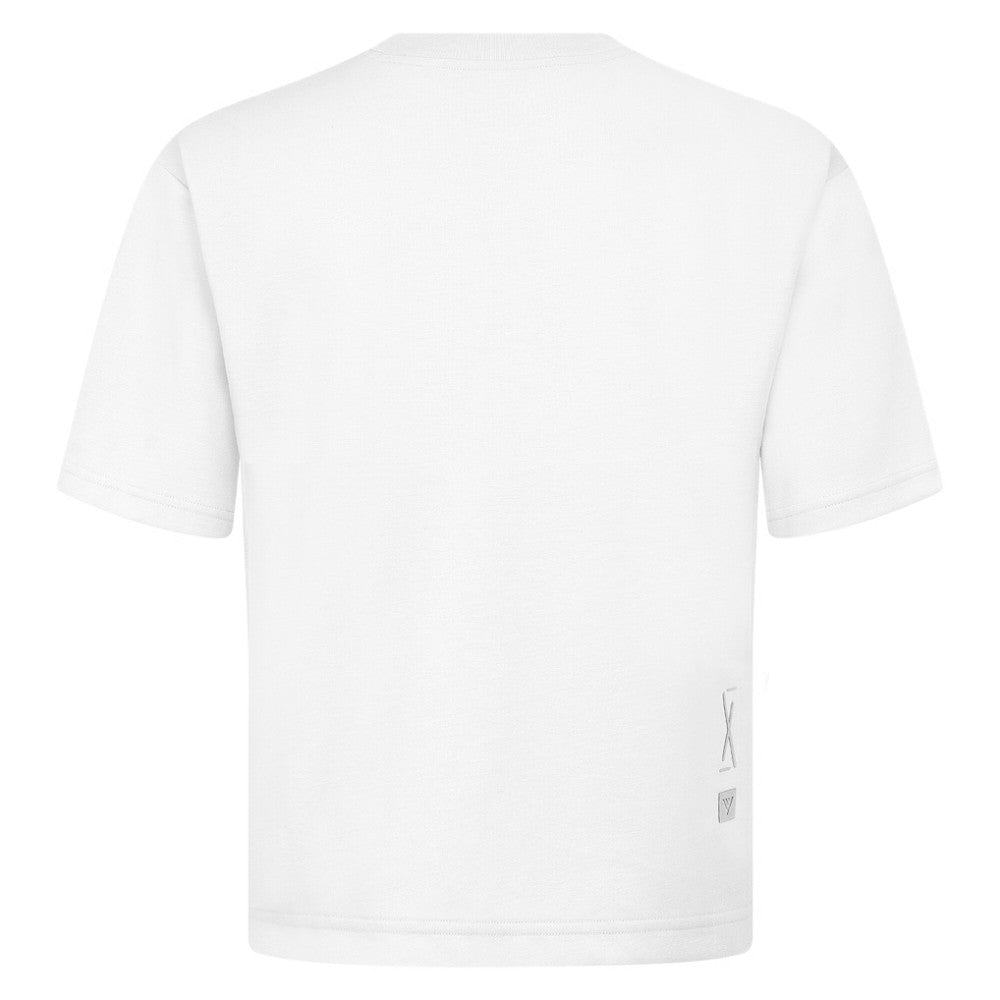 Chicago Cubs Levelwear Spring Training Badge Luxe Signature Knit T-Shirt | MLB Near me