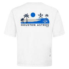 Houston Astros Levelwear  Luxe Signature Knit T-Shirt | MLB Online