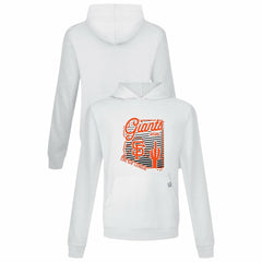 San Francisco Giants Levelwear Sunrise Relay Hoodie | MLB Online