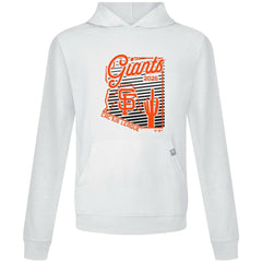 San Francisco Giants Levelwear Sunrise Relay Hoodie | MLB Online