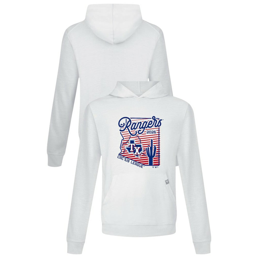 Texas Rangers Levelwear Sunrise Relay Hoodie | MLB For sale