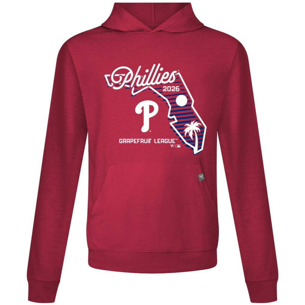 Philadelphia Phillies Levelwear Sunrise Relay Hoodie | MLB Near me
