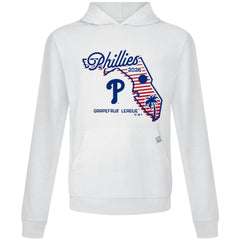Philadelphia Phillies Levelwear Sunrise Relay Hoodie | MLB Discount