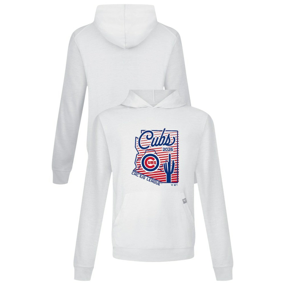 Chicago Cubs Levelwear Sunrise Relay Hoodie | MLB For sale