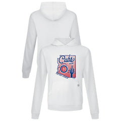 Chicago Cubs Levelwear Sunrise Relay Hoodie | MLB For sale