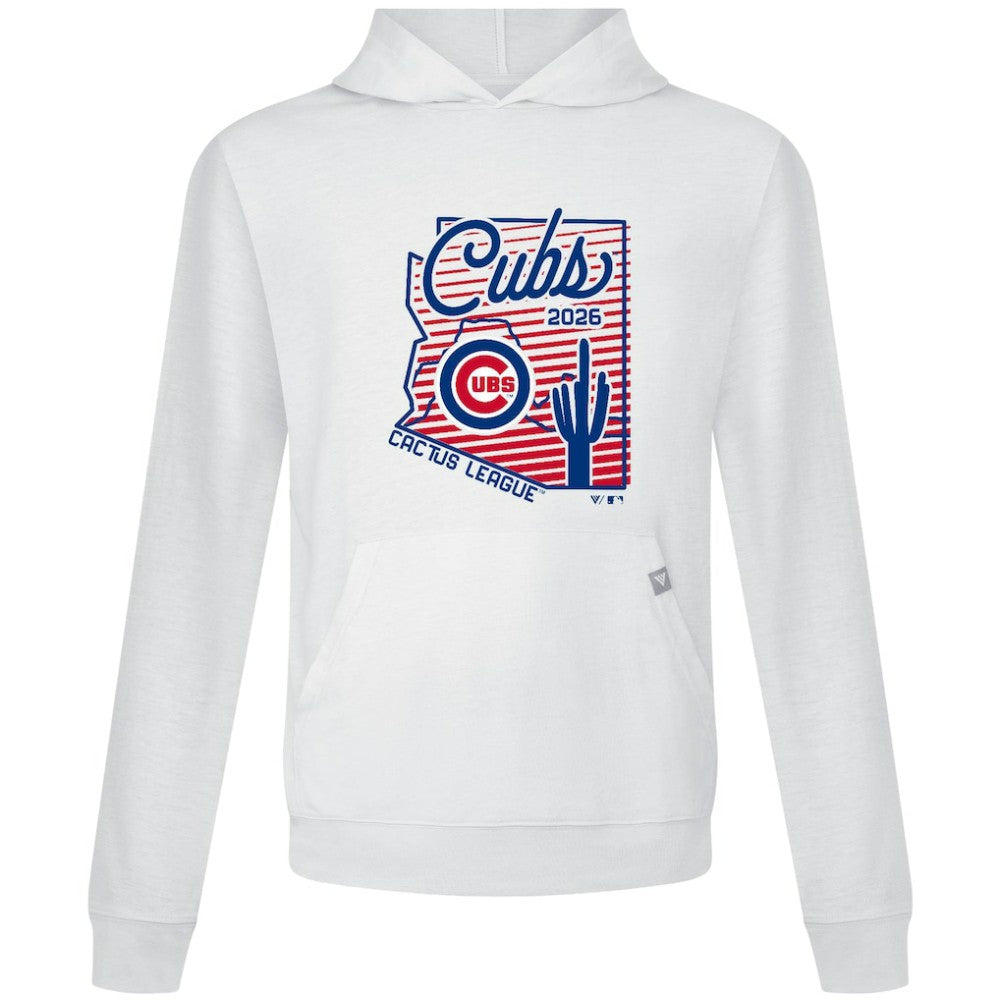 Chicago Cubs Levelwear Sunrise Relay Hoodie | MLB For sale