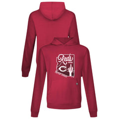 Cincinnati Reds Levelwear Sunrise Relay Hoodie | MLB US