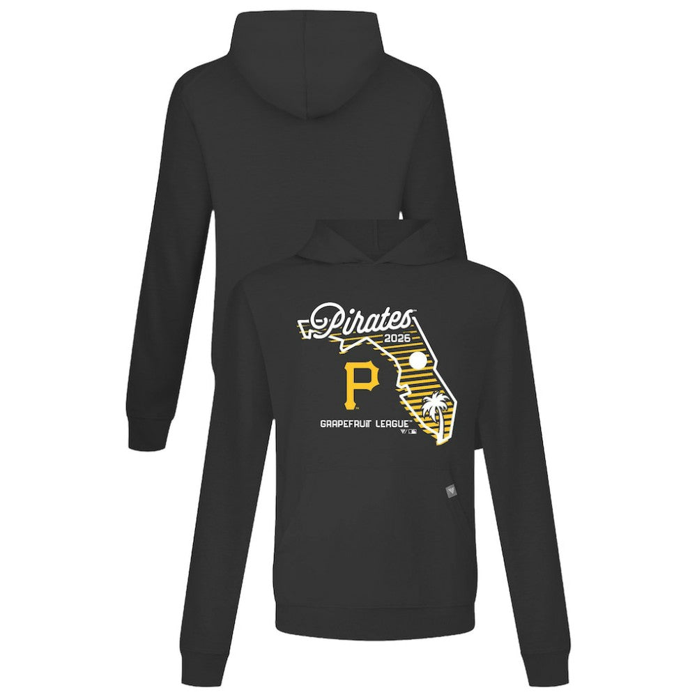 Pittsburgh Pirates Levelwear Sunrise Relay Hoodie | MLB Sale