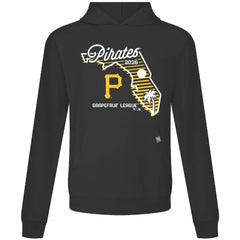 Pittsburgh Pirates Levelwear Sunrise Relay Hoodie | MLB Sale
