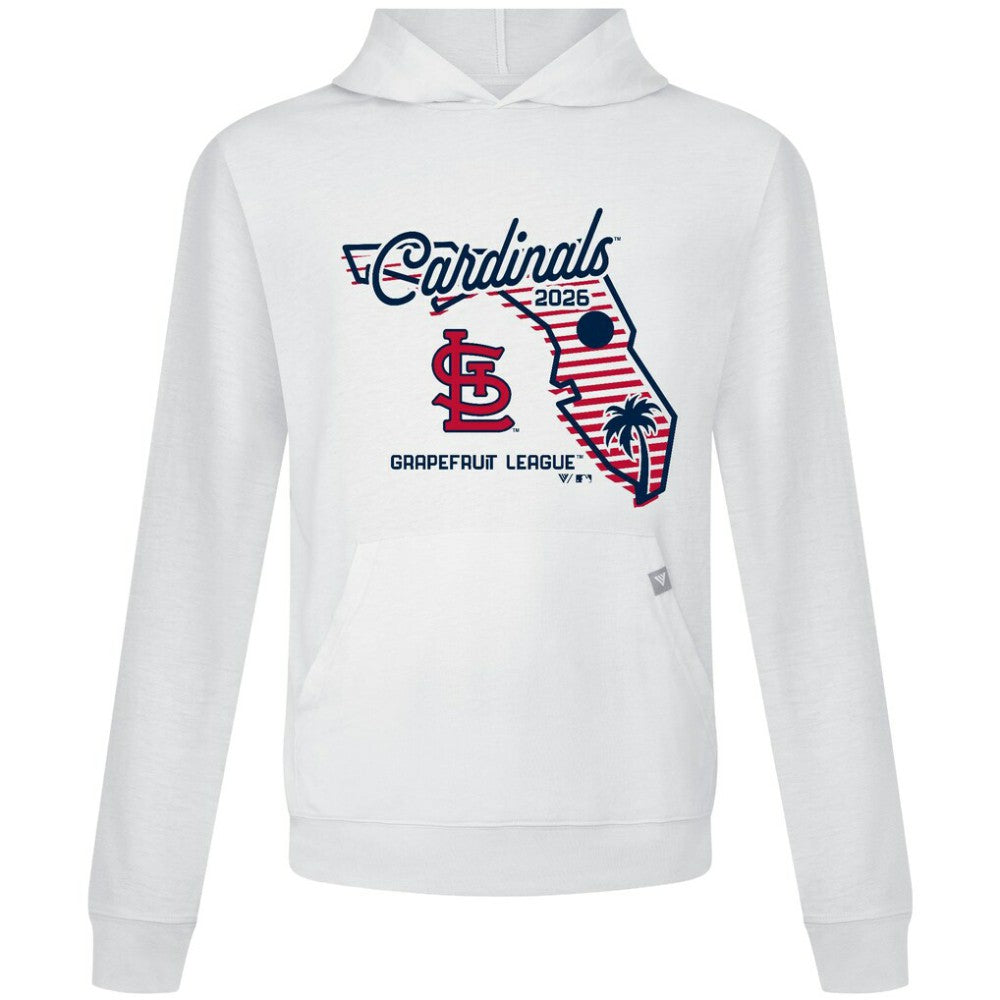 St. Louis Cardinals Levelwear Sunrise Relay Hoodie | MLB New
