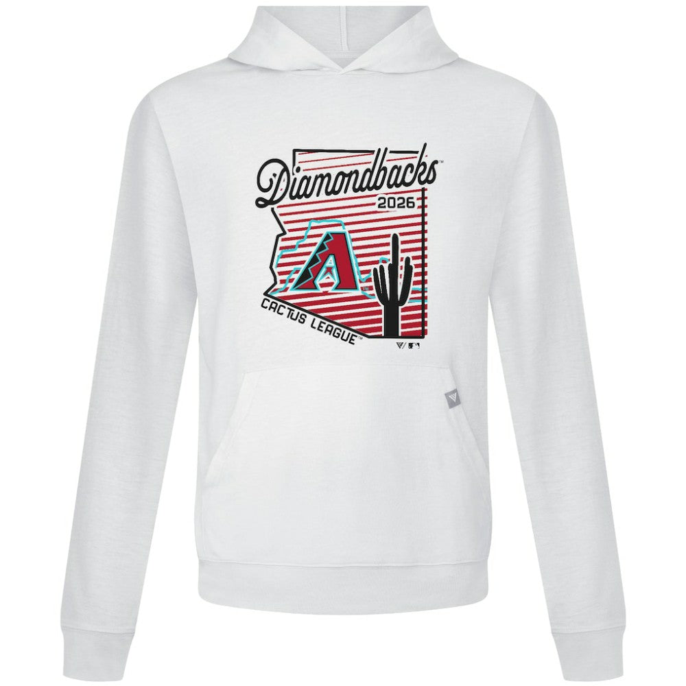 Arizona Diamondbacks Levelwear Sunrise Relay Hoodie | MLB For sale