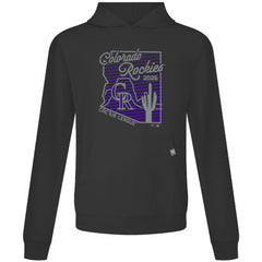 Colorado Rockies Levelwear Sunrise Relay Hoodie | MLB For sale