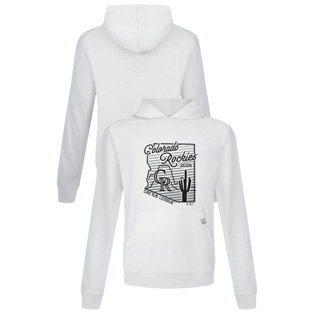 Colorado Rockies Levelwear Sunrise Relay Hoodie | MLB Near me