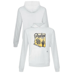San Diego Padres Levelwear Sunrise Relay Hoodie | MLB Sale
