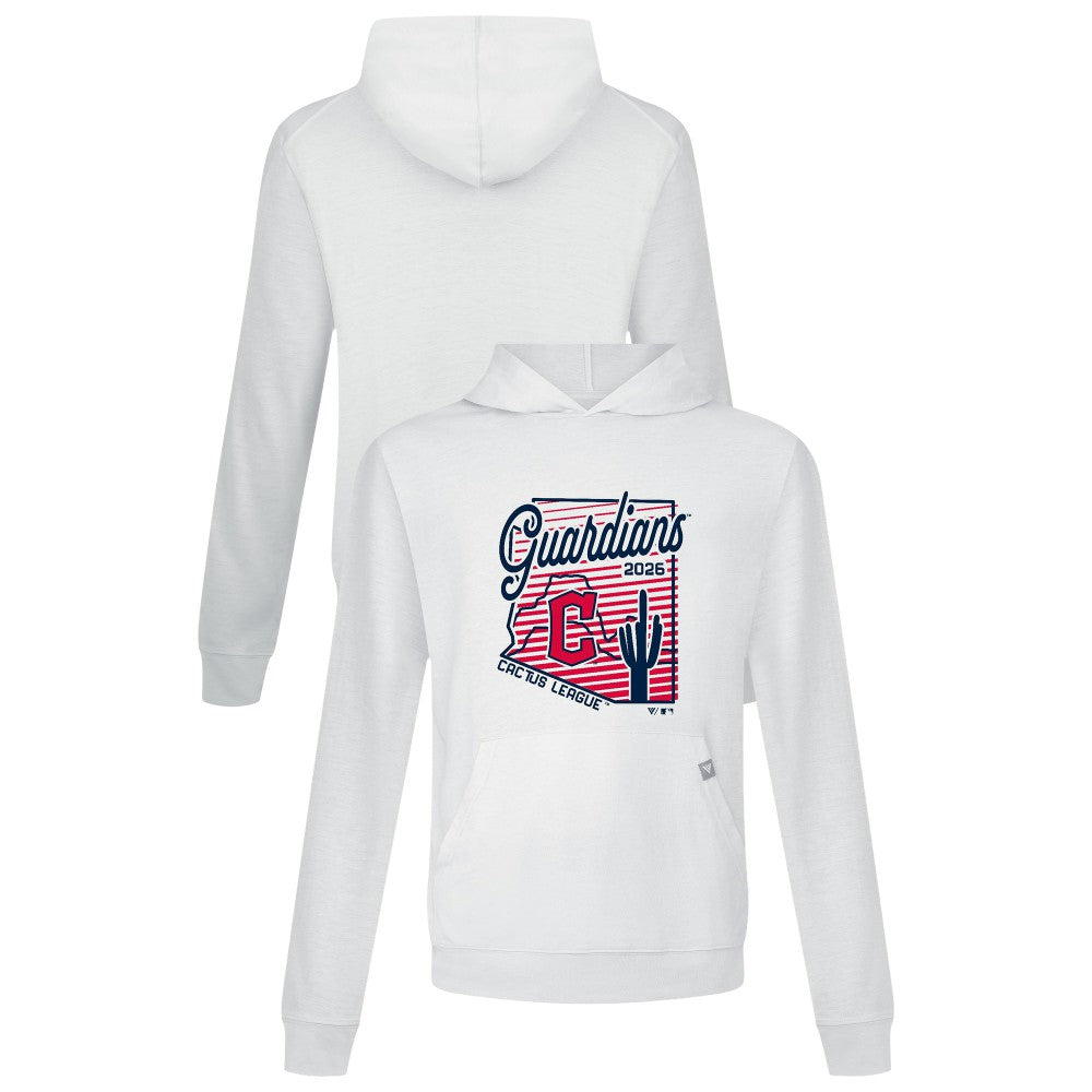 Cleveland Guardians Levelwear Sunrise Relay Hoodie | MLB New