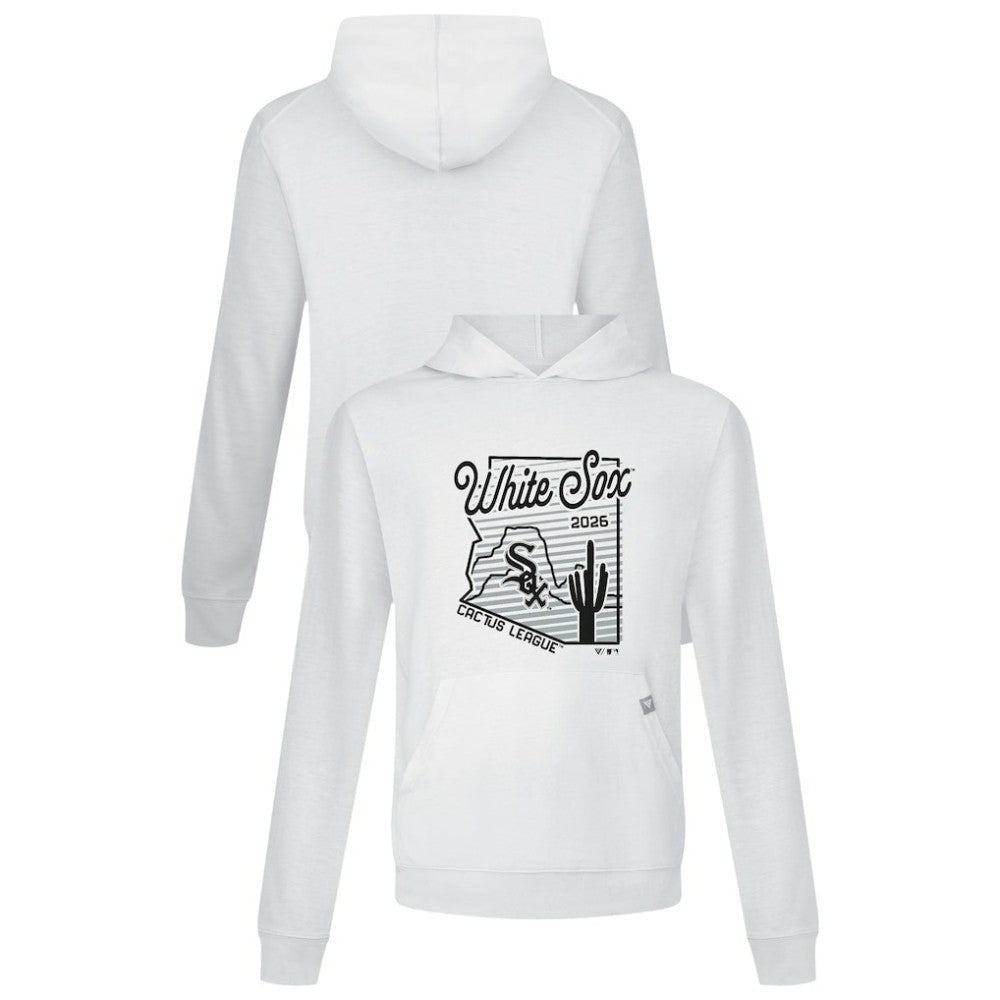 Chicago White Sox Levelwear Sunrise Relay Hoodie | MLB Near me