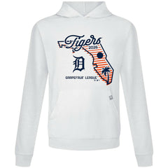 Detroit Tigers Levelwear Sunrise Relay Hoodie | MLB New