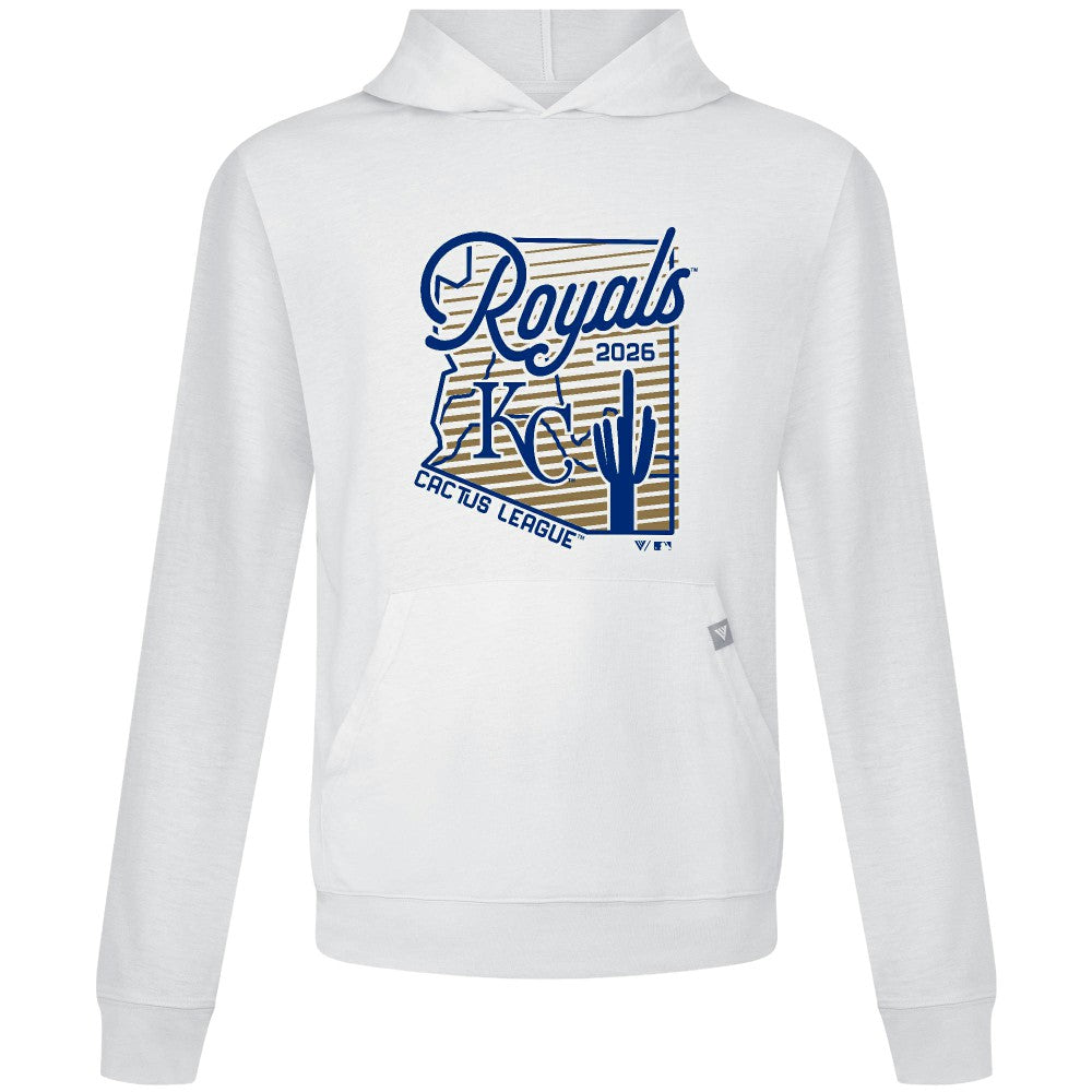 Kansas City Royals Levelwear Sunrise Relay Hoodie | MLB For sale