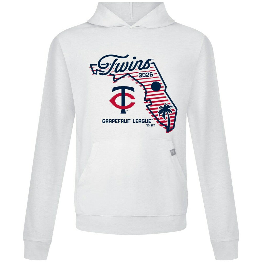 Minnesota Twins Levelwear Sunrise Relay Hoodie | MLB For sale