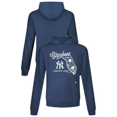New York Yankees Levelwear Sunrise Relay Hoodie | MLB Shop