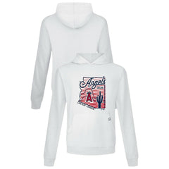 Los Angeles Angels Levelwear Sunrise Relay Hoodie | MLB New