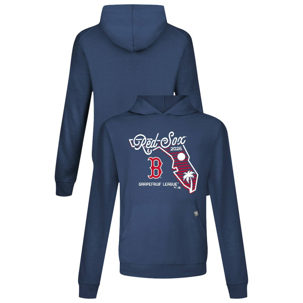 Boston Red Sox Levelwear Sunrise Relay Hoodie | MLB Near me