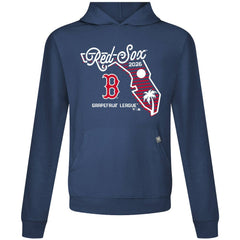 Boston Red Sox Levelwear Sunrise Relay Hoodie | MLB Near me