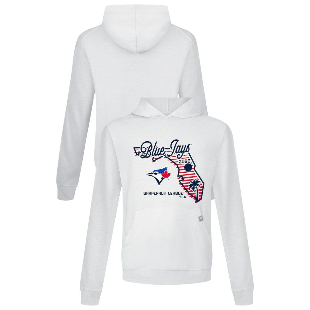 Toronto Blue Jays Levelwear Sunrise Relay Hoodie | MLB For sale