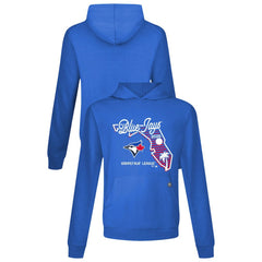 Toronto Blue Jays Levelwear Sunrise Relay Hoodie | MLB Outlet