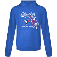 Toronto Blue Jays Levelwear Sunrise Relay Hoodie | MLB Outlet