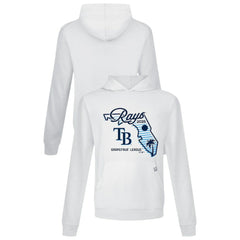Tampa Bay Rays Levelwear Sunrise Relay Hoodie | MLB On Sale