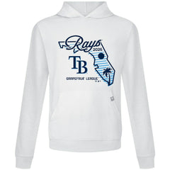 Tampa Bay Rays Levelwear Sunrise Relay Hoodie | MLB On Sale