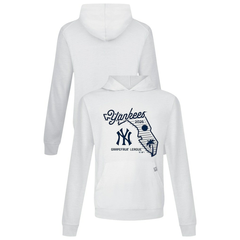 New York Yankees Levelwear Sunrise Relay Hoodie | MLB Sale