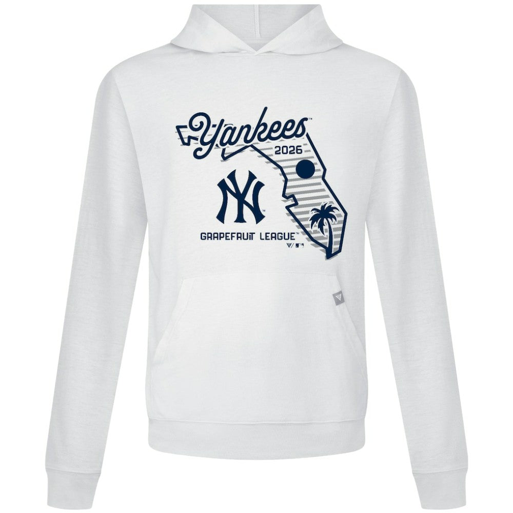 New York Yankees Levelwear Sunrise Relay Hoodie | MLB Sale