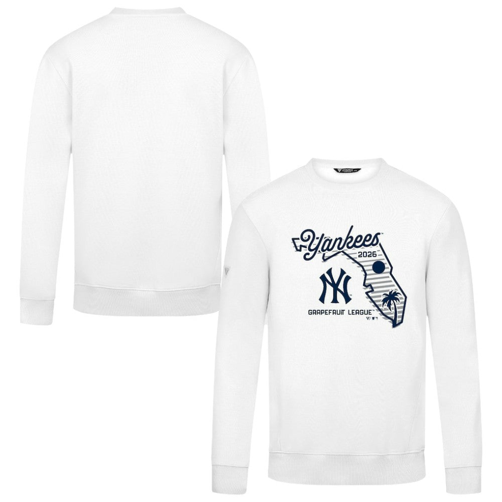 New York Yankees Levelwear Zane Sunrise Sweatshirt | MLB Sale