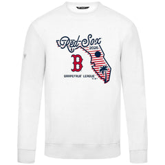 Boston Red Sox Levelwear Zane Sunrise Sweatshirt | MLB Online
