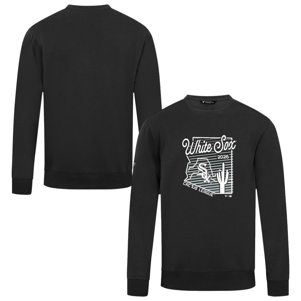 Chicago White Sox Levelwear Zane Sunrise Sweatshirt | MLB US