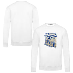 Kansas City Royals Levelwear Zane Sunrise Sweatshirt | MLB Sale