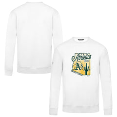 Athletics Levelwear Zane Sunrise Sweatshirt | MLB Outlet