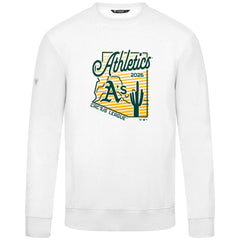 Athletics Levelwear Zane Sunrise Sweatshirt | MLB Outlet