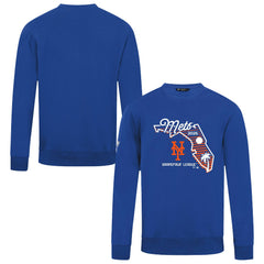 New York Mets Levelwear Zane Sunrise Sweatshirt | MLB US