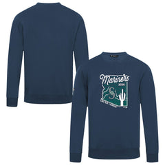 Seattle Mariners Levelwear Zane Sunrise Sweatshirt | MLB Near me