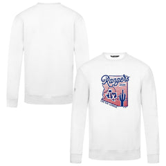 Texas Rangers Levelwear Zane Sunrise Sweatshirt | MLB Near me