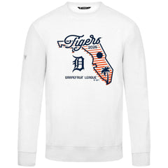 Detroit Tigers Levelwear Zane Sunrise Sweatshirt | MLB Near me